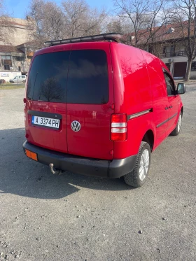 VW Caddy 2.0TDI 4MOTION | Mobile.bg    6