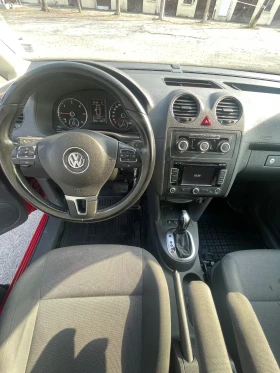 VW Caddy 2.0TDI 4MOTION | Mobile.bg    8