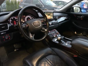 Обява за продажба на Audi A8 1-Собственик-MATRIX-262k.s-Distronik-ЛИЗИНГ!!! ~45 777 лв. - изображение 7