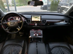 Обява за продажба на Audi A8 1-Собственик-MATRIX-262k.s-Distronik-ЛИЗИНГ!!! ~45 777 лв. - изображение 9