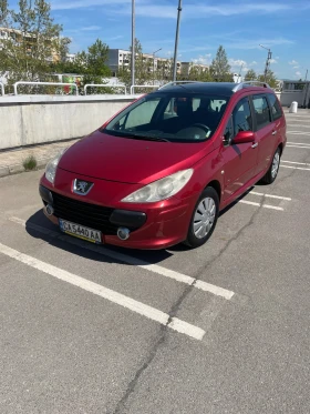     Peugeot 307 SW