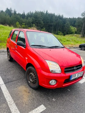     Subaru Justy * * * 1.3* * * 4x4* * * * 