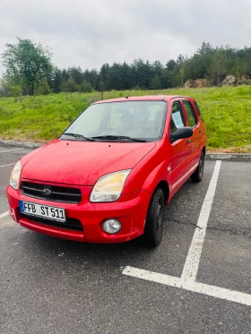     Subaru Justy * * * 1.3* * * 4x4* * * * 