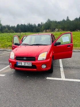     Subaru Justy * * * 1.3* * * 4x4* * * * 