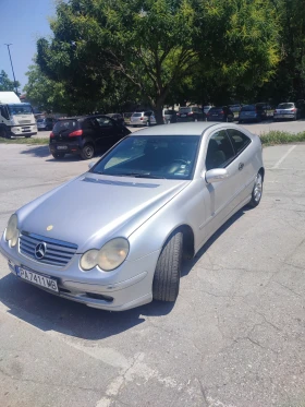     Mercedes-Benz C 220