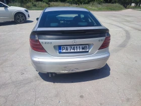 Mercedes-Benz C 220 | Mobile.bg    6