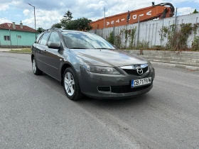 Mazda 6 2.0D #ДИЗЕЛ#