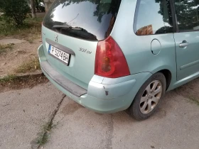 Обява за продажба на Peugeot 307 ~1 200 лв. - изображение 1
