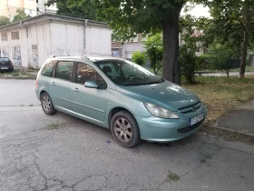 Обява за продажба на Peugeot 307 ~1 200 лв. - изображение 1