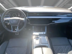 Audi A8 60 TFSIe Quattro = S-line = Гаранция - 165840 лв. - 94213205 8