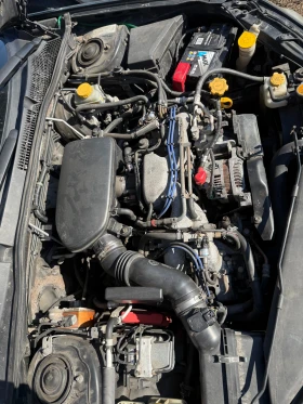 Subaru Outback 2.5  | Mobile.bg    13