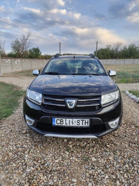 Dacia Sandero Stepway LPG | Mobile.bg    2