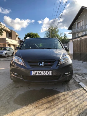     Honda Fr-v