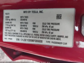 Tesla Model 3 U  U UX All Wheel Drive | Mobile.bg    16
