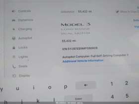 Tesla Model 3 U  U UX All Wheel Drive | Mobile.bg    14