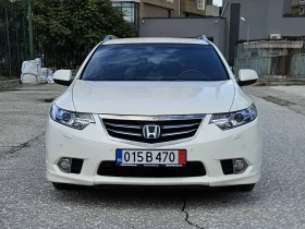 Honda Accord 2.4i-VTEC Type S Distronic* NAVI* CAM* Lane Assist | Mobile.bg    2