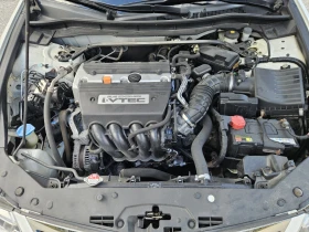 Honda Accord 2.4i-VTEC Type S Distronic* NAVI* CAM* Lane Assist | Mobile.bg    9