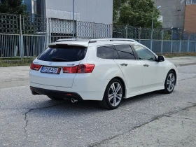 Honda Accord 2.4i-VTEC Type S Distronic* NAVI* CAM* Lane Assist | Mobile.bg    5