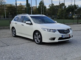 Honda Accord 2.4i-VTEC Type S Distronic* NAVI* CAM* Lane Assist | Mobile.bg    3