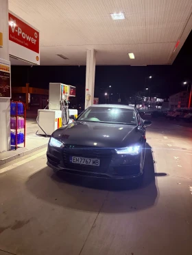 Audi S7 3.0 TDI S Line | Mobile.bg    2