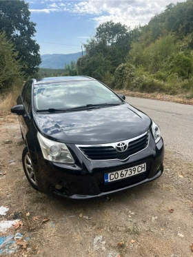 Toyota Avensis 2.2 D4D | Mobile.bg    2