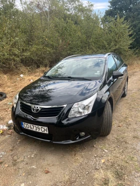Toyota Avensis 2.2 D4D - изображение 1