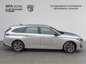 Peugeot 308 ACTIVE PACK 1, 5 BlueHDi 130 EAT8 EURO 6 - 44999 лв. / 23007.62 € - 81916428 5