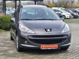 Peugeot 207 1.6HDI 90к.с. - 5500 лв. / 2812.11 € - 47545136 4