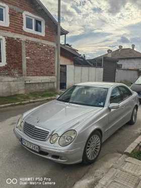 Mercedes-Benz E 270 | Mobile.bg    2