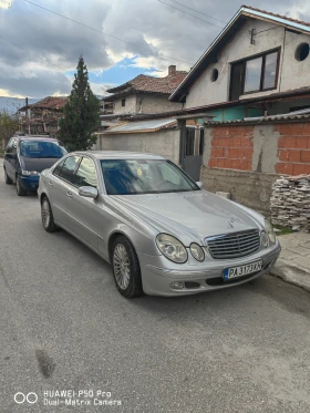  Mercedes-Benz E 270