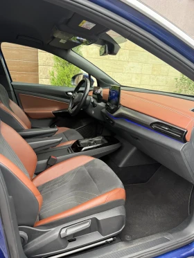 VW ID.4 PRO/LANE ASSIST/ACC/IQ.LIGHTS/KEYLESS - 46700 лв. / 23877.33 € - 65487560 13