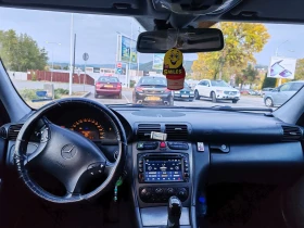 Mercedes-Benz C 200 Compressor LPG, снимка 10