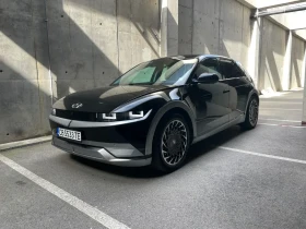 Hyundai Ioniq 5 Гаранция, обдухване, 72KW 218к.с. вс екстри