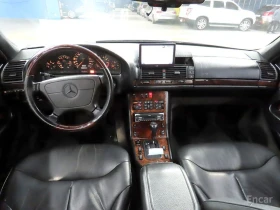 Mercedes-Benz S 500, снимка 7