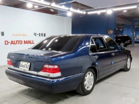 Mercedes-Benz S 500, снимка 2