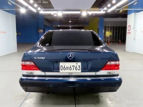 Mercedes-Benz S 500, снимка 4