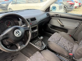VW Bora 1.9 TDI, снимка 11