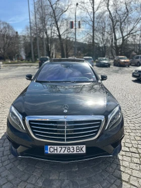 Mercedes-Benz S 350 S350d* LONG* 4х4* AMG PACK* FULL 9-G-Tronic