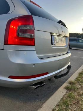 Skoda Octavia vRS 2.0 TDI 170 к.с. - 4250 € / 8312.28 лв. - 57651392 12