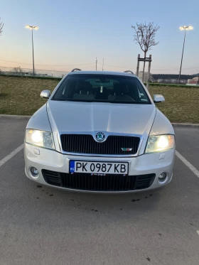 Skoda Octavia vRS 2.0 TDI 170 к.с. - 4250 € / 8312.28 лв. - 57651392 2