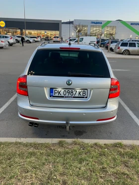 Skoda Octavia vRS 2.0 TDI 170 к.с. - 4250 € / 8312.28 лв. - 57651392 3