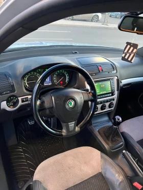 Skoda Octavia vRS 2.0 TDI 170 к.с. - 4250 € / 8312.28 лв. - 57651392 6