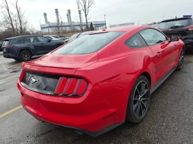 Ford Mustang Ecoboost * Обдухване * Камера * Carfax *  - 14699 € / 28748.75 лв. - 53659269 3