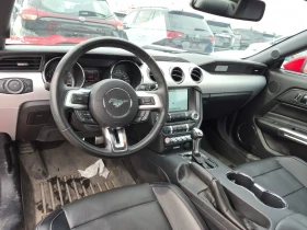 Ford Mustang Ecoboost * Обдухване * Камера * Carfax *  - 14699 € / 28748.75 лв. - 53659269 7
