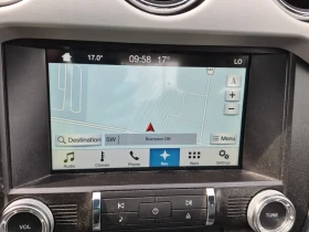 Ford Mustang Ecoboost * Обдухване * Камера * Carfax *  - 14699 € / 28748.75 лв. - 53659269 8