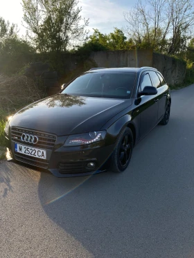 ����� �� �������� �� Audi A4 2.0 tdi 