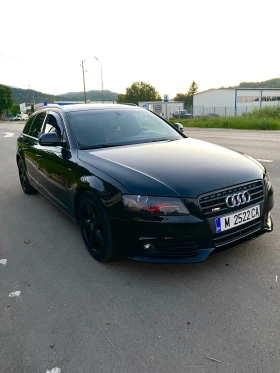 ����� �� �������� �� Audi A4 2.0 tdi 