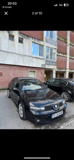 Seat Leon SEAT LEON CUPRA R BAM 225 | Mobile.bg � ����� ������ 9