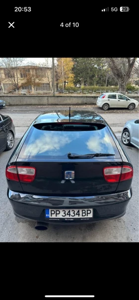Seat Leon SEAT LEON CUPRA R BAM 225 | Mobile.bg � ����� ������ 8