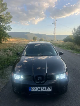 Seat Leon SEAT LEON CUPRA R BAM 225 | Mobile.bg � ����� ������ 10